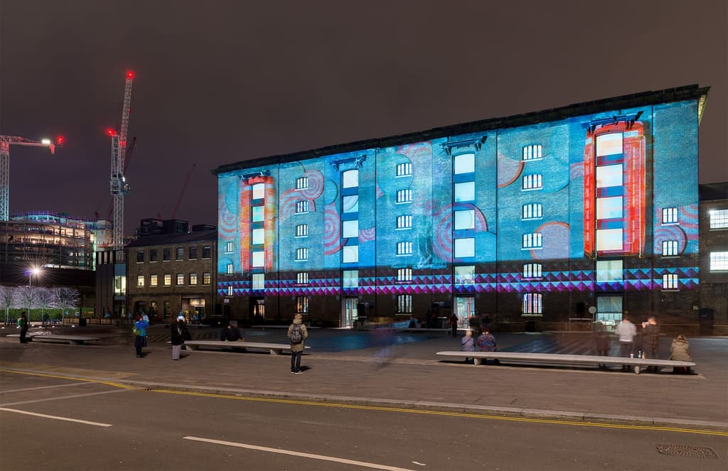 Lumiere London shines a light on the capital’s landmarks