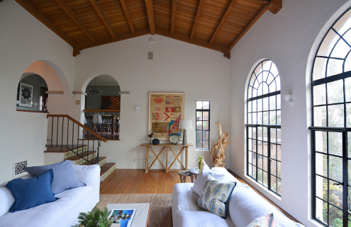 Graffiti artist Shepard Fairey puts his 1920s LA home up for sale