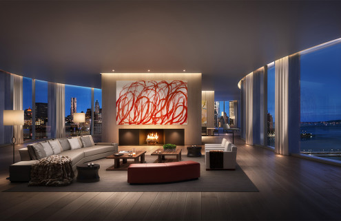 West Village apartments at Ian Schrager’s 160 Leroy go on sale