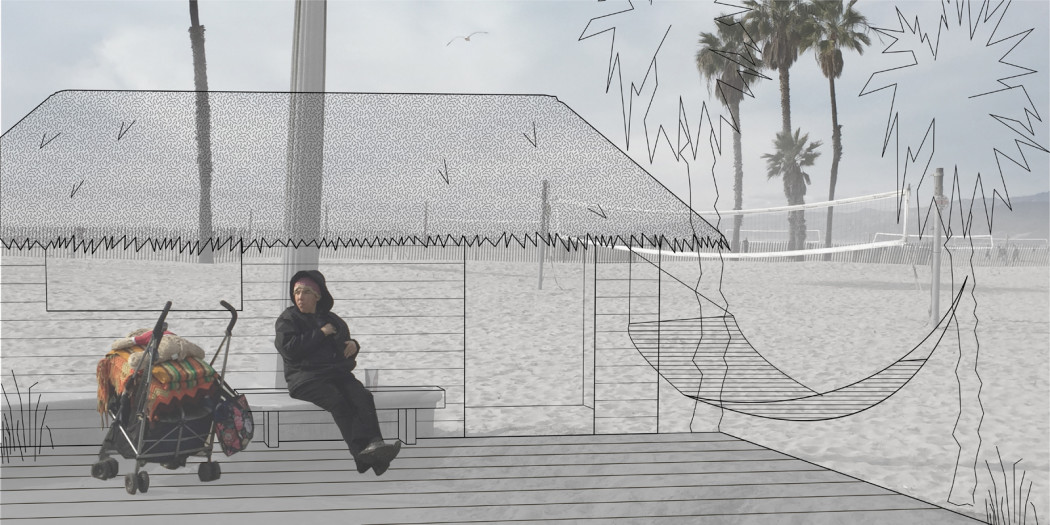 A Photo Essay That Imagines Homes For The Homeless In Los Angeles The   HOMEless10 1050x525 