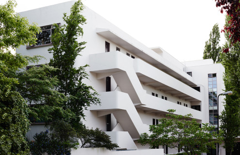Baker captures the legacy of Modernist architect Wells Coates