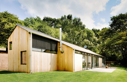 Rental of the week: a Welsh chicken shed is reborn as a rural retreat