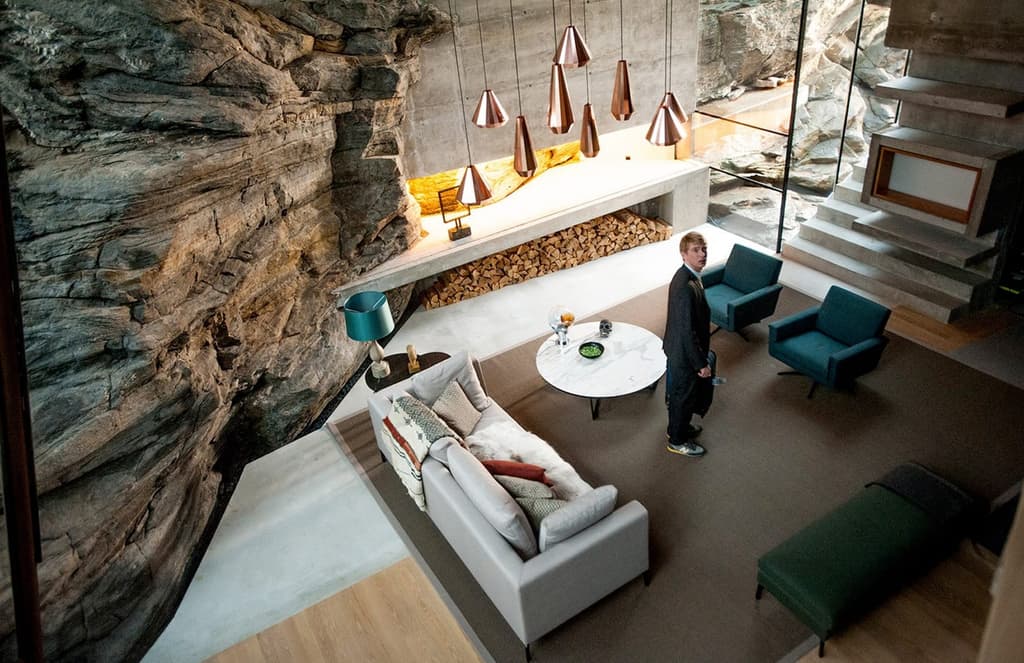 5 of the best interiors on the big screen