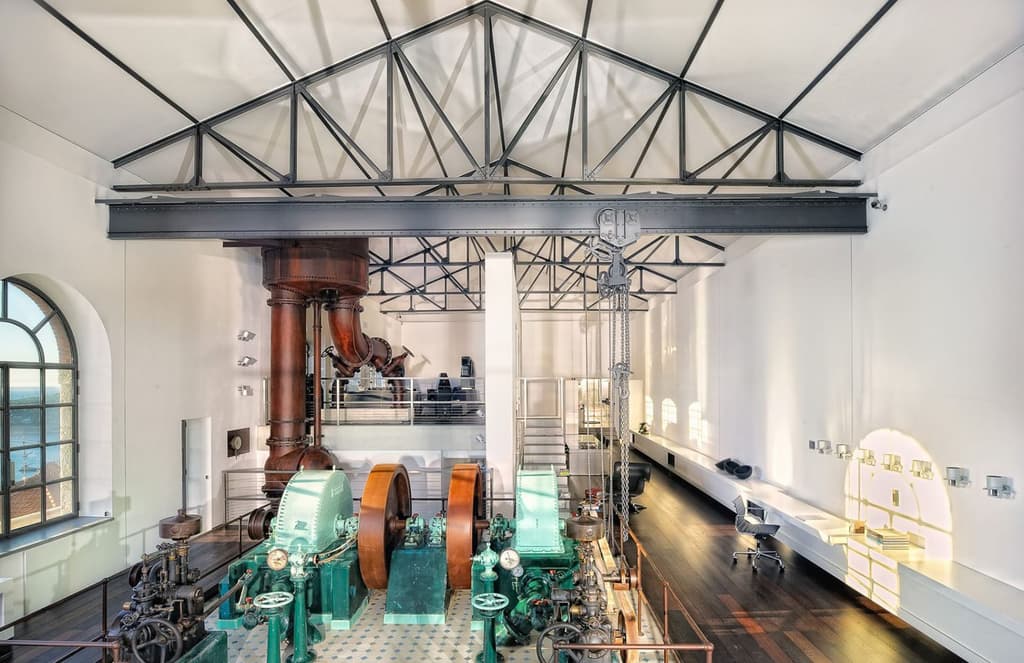 Property of the week: a villa born from the bones of a water treatment plant
