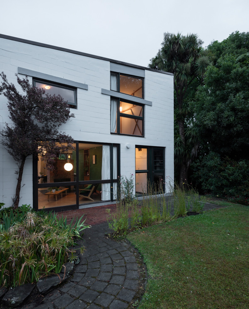 Property of the week a midcentury sanctuary in Christchurch, New