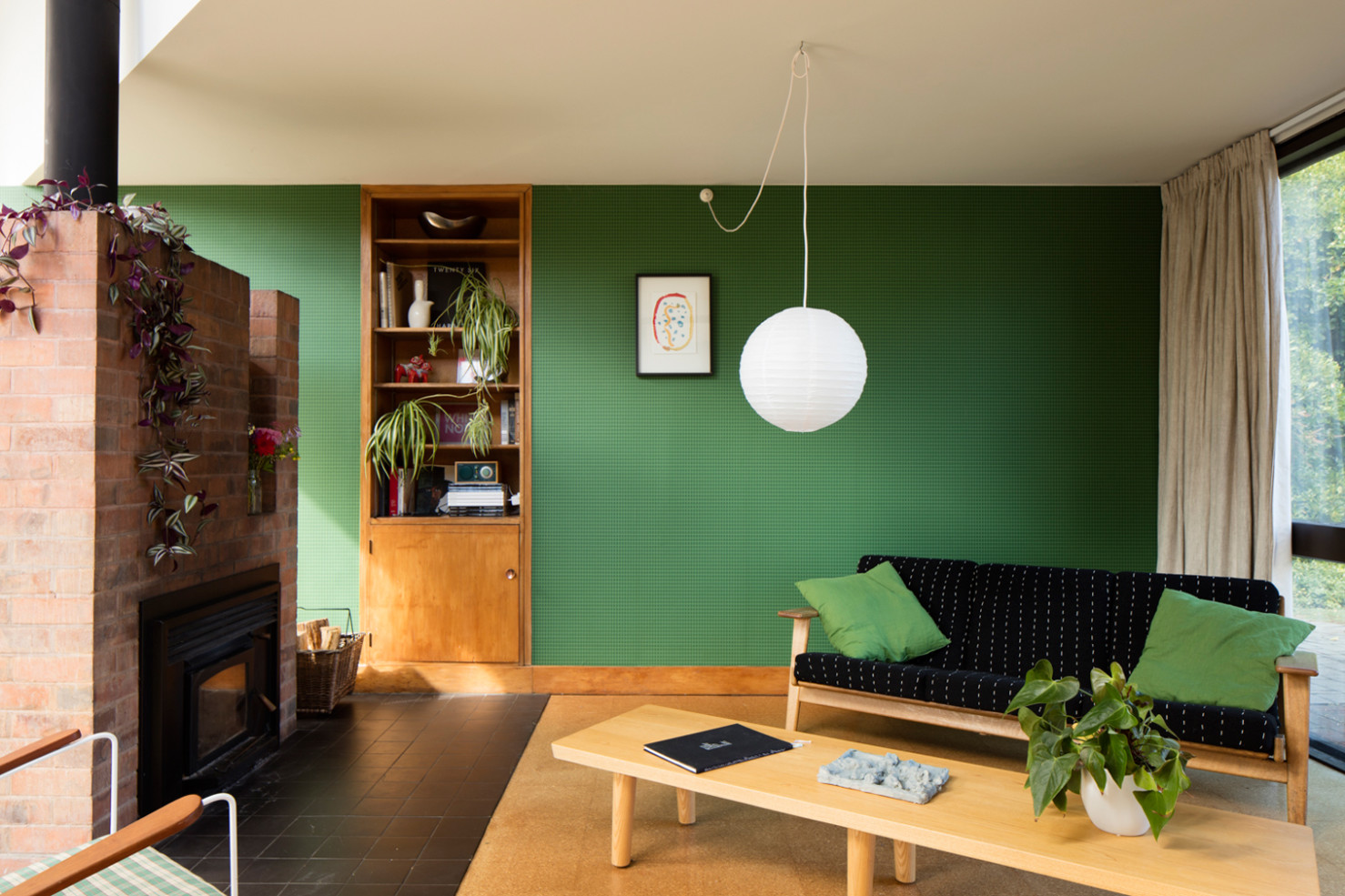 Property of the week a midcentury sanctuary in Christchurch, New Zealand The Spaces