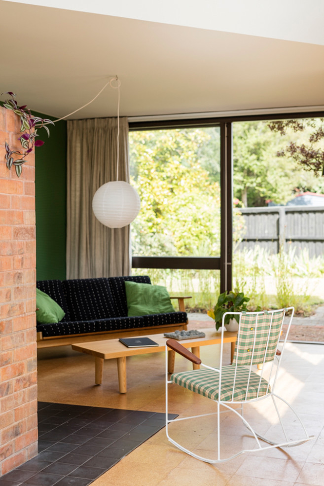 Property of the week a midcentury sanctuary in Christchurch, New