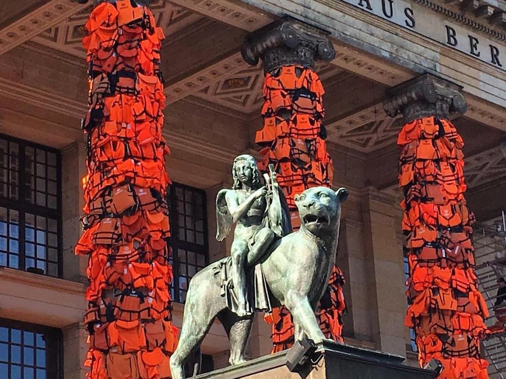  Credit: Ai Weiwei