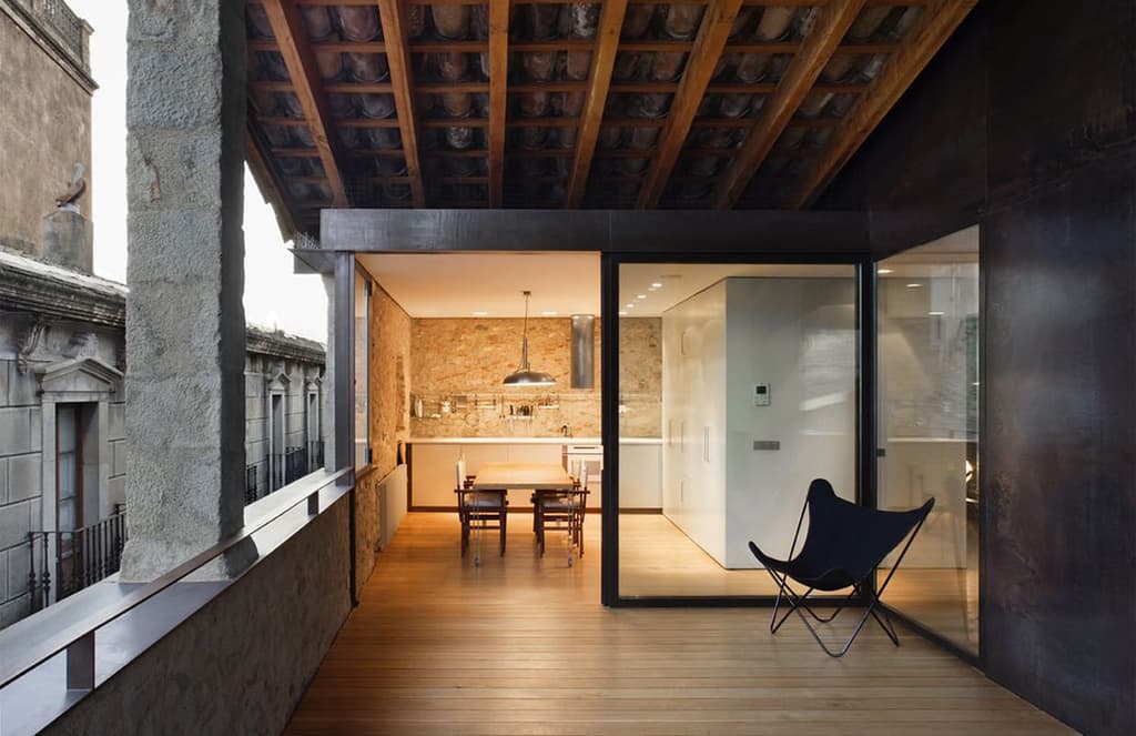 Rental of the week: a Girona house steeped in history