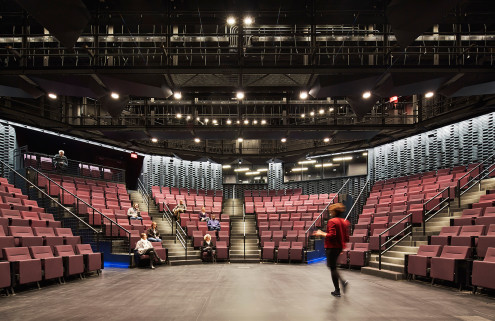 Jeanne Gang designs a new home for Chicago’s Writers Theatre