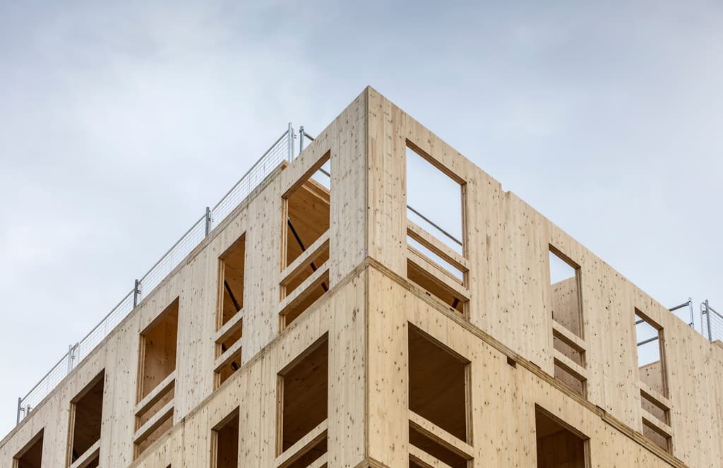 Meet the new generation of ‘plyscrapers’