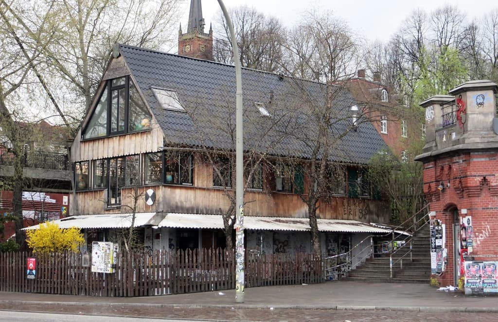 Crowdfunding campaign launched to save Hamburg’s Golden Pudel club