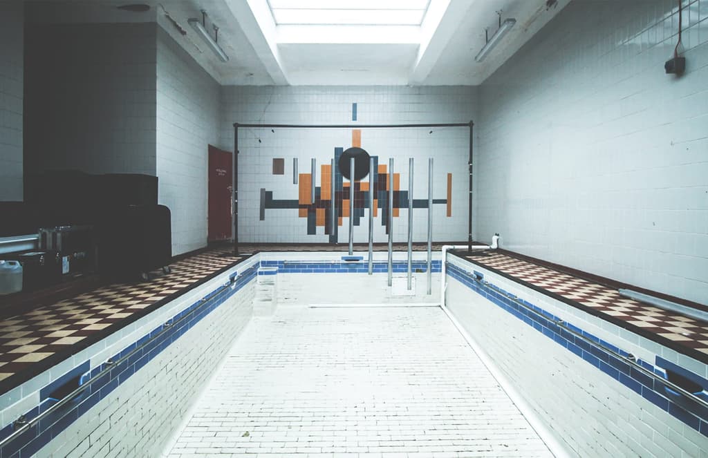 Artists turn Glasgow’s Govanhill Baths into an instrument