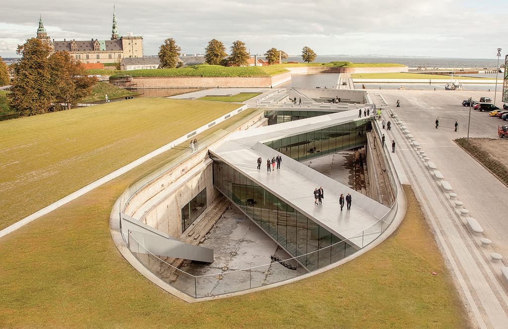 Bjarke Ingels to design the 2016 Serpentine Pavilion – joined by 4 summer houses