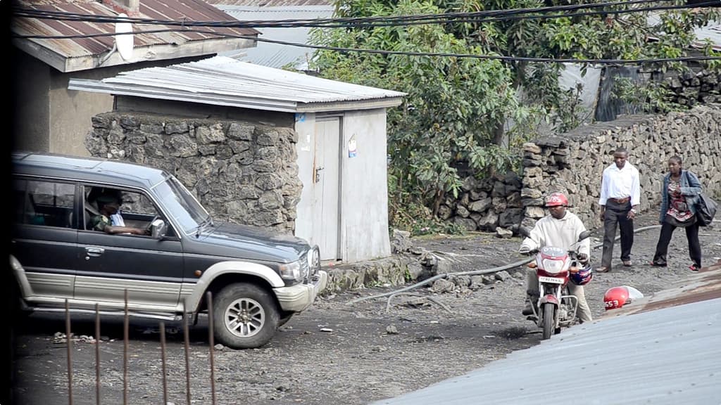 Goma, Democratic Republic of Congo By Fabrice Elikya Etudiant