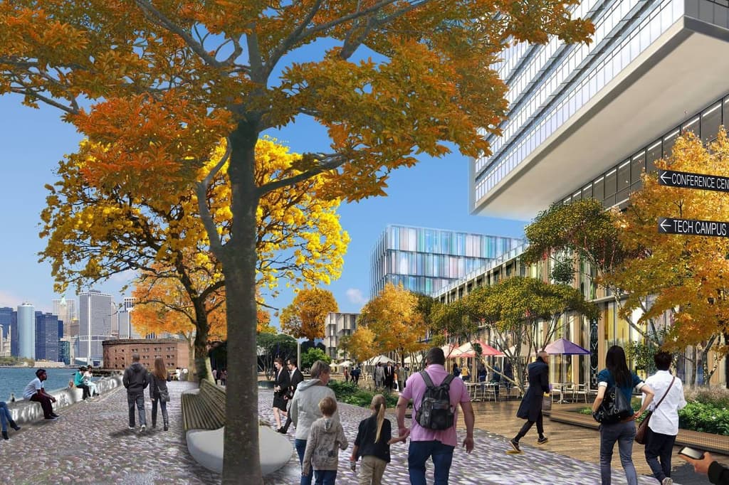 New York’s Governors Island set to become an innovation hub