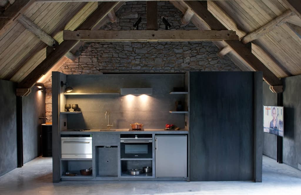 Rental of the week: a converted railway station in the Ardennes