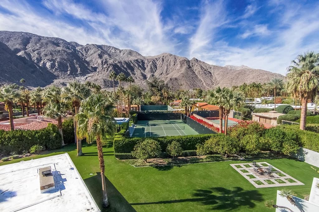 Leonardo DiCaprio Dinah Shore Estate 10