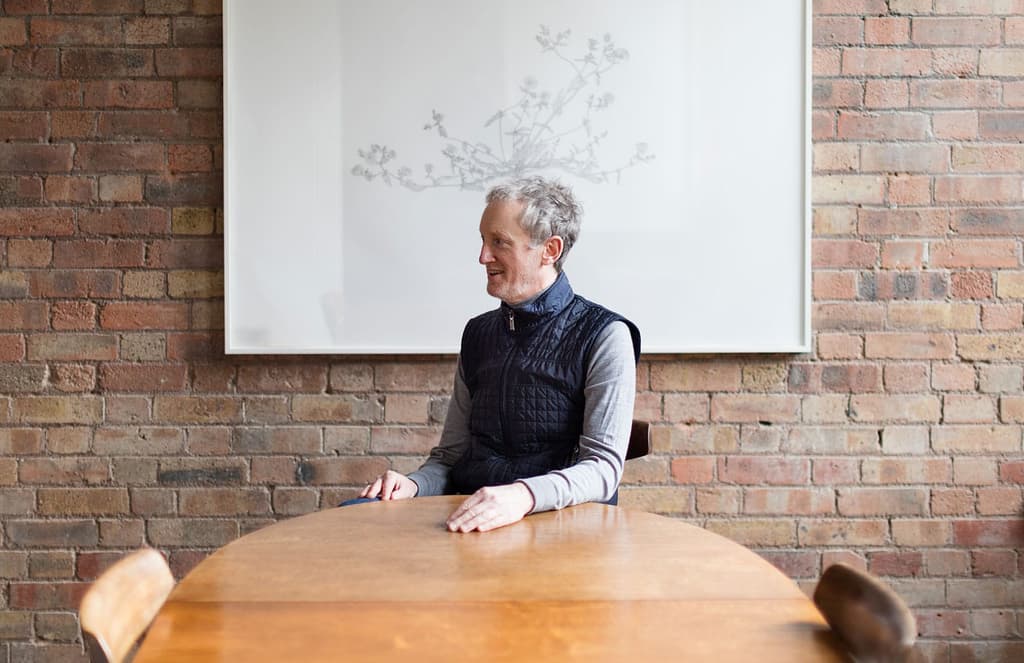 How I live: artist Michael Landy