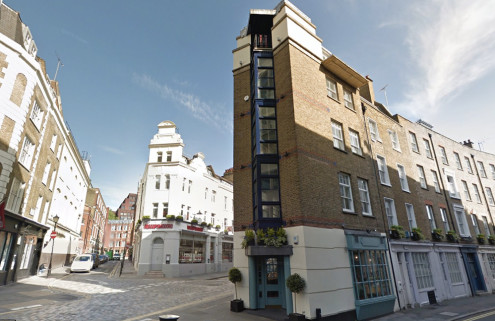 Is architect Terry Farrell’s Postmodern Comyn Ching Triangle in Covent Garden worth listing?