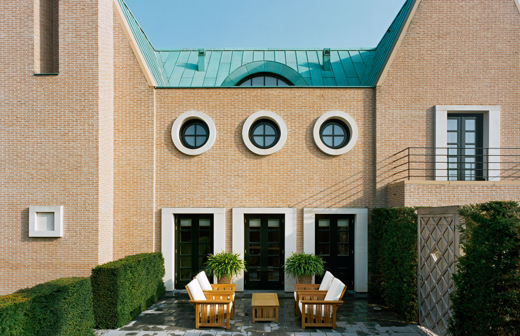 On the market 5 bold Postmodern homes