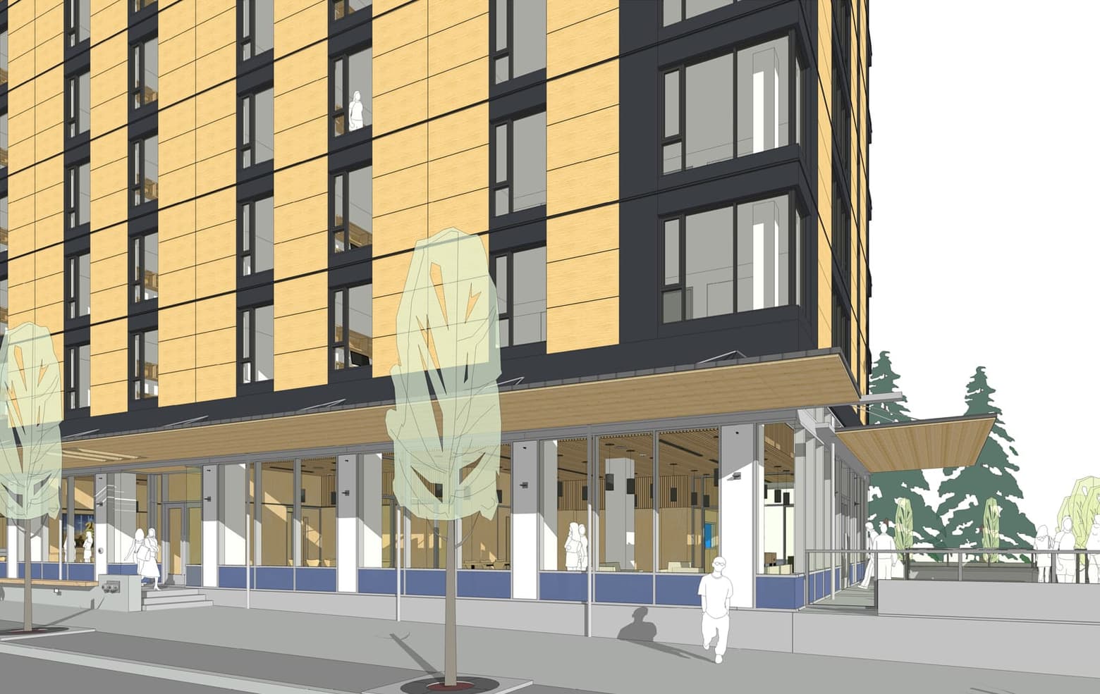 Meet the new generation of ‘plyscrapers’ - The Spaces