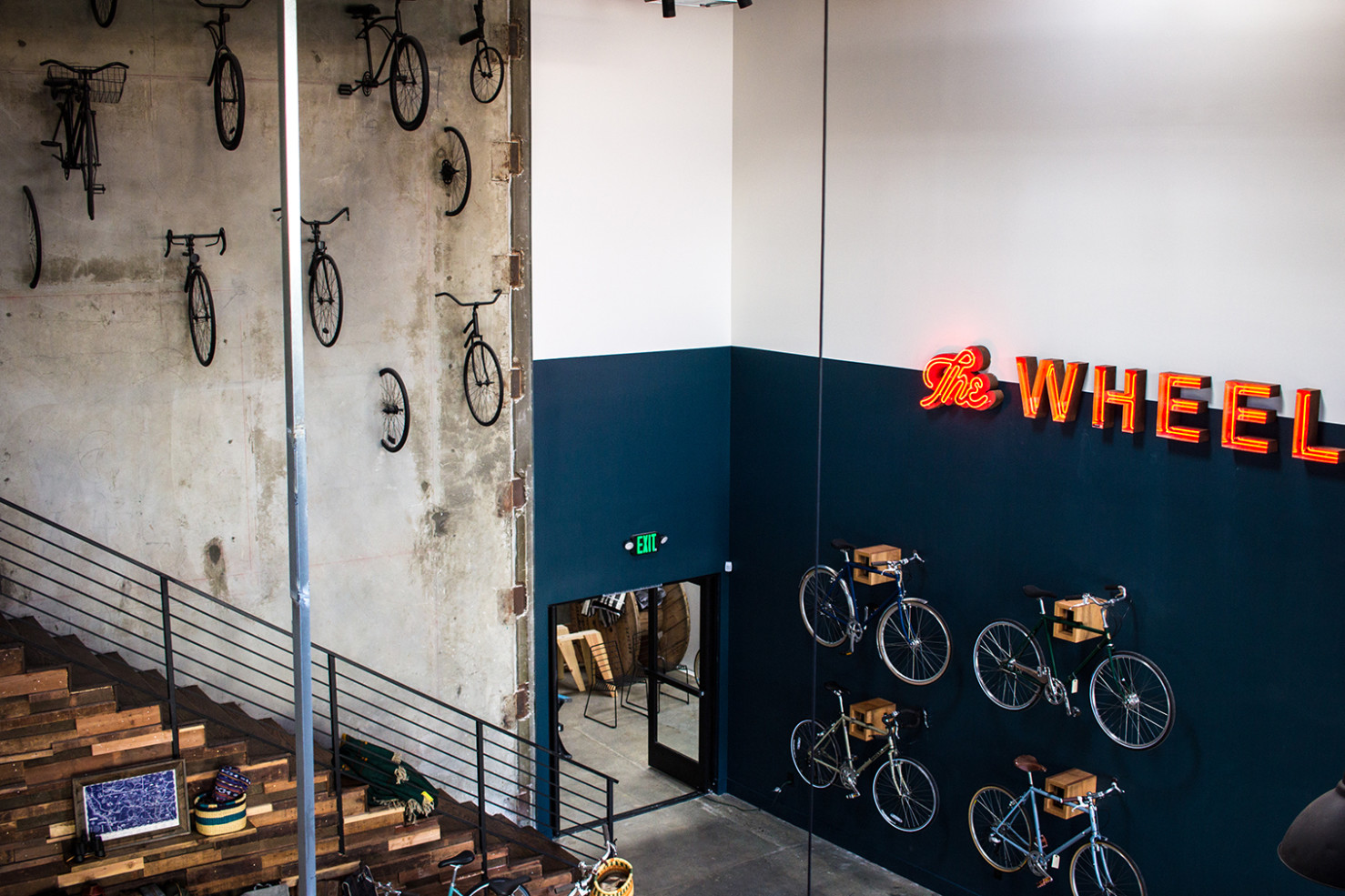 Downtown LA’s Arts District gets a new onestop coffee and bicycle
