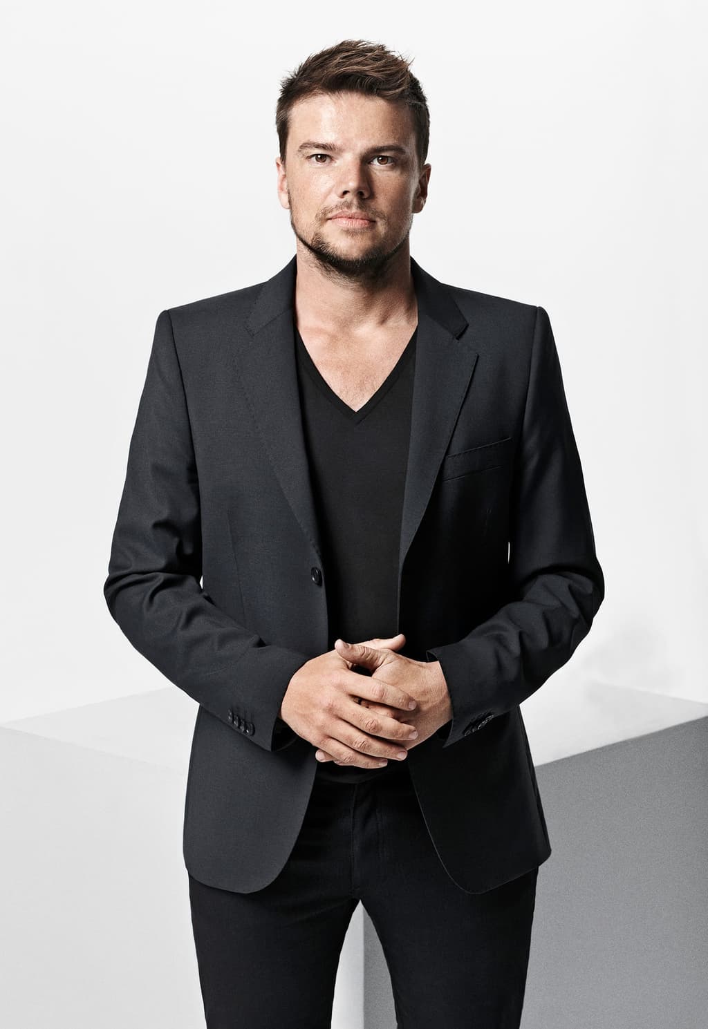 Bjarke Ingels Photography: Jonas Bie