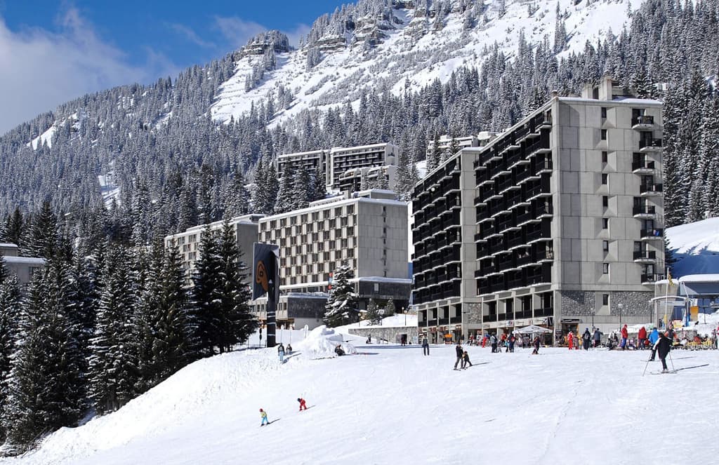The Brutalist holiday: 6 concrete resorts for architecture enthusiasts