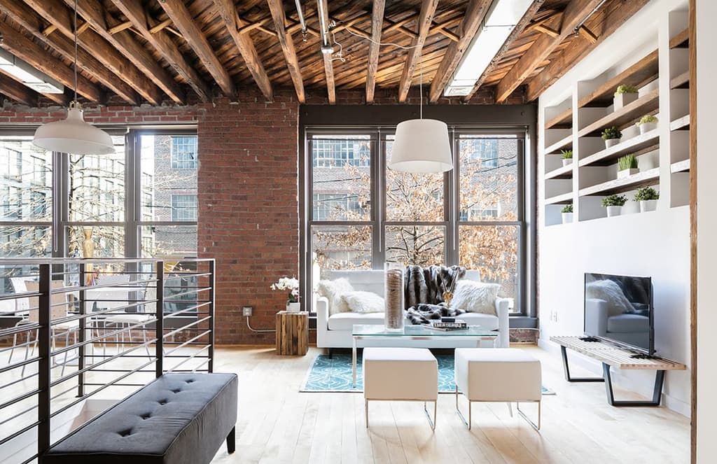 Property of the week: a New York loft with a sweet history