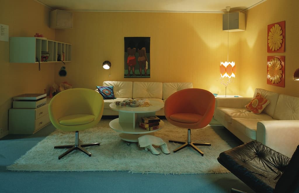 Insightful rooms: artists explore what our homes really say about us
