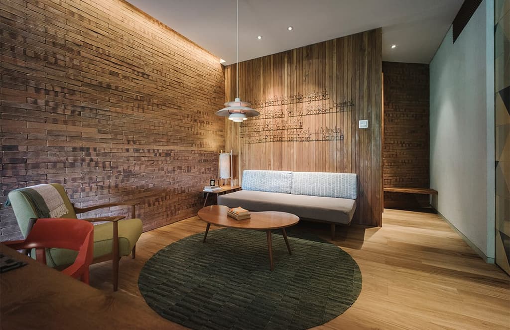 Mid-century-inspired Katamama hotel to open next month in Bali