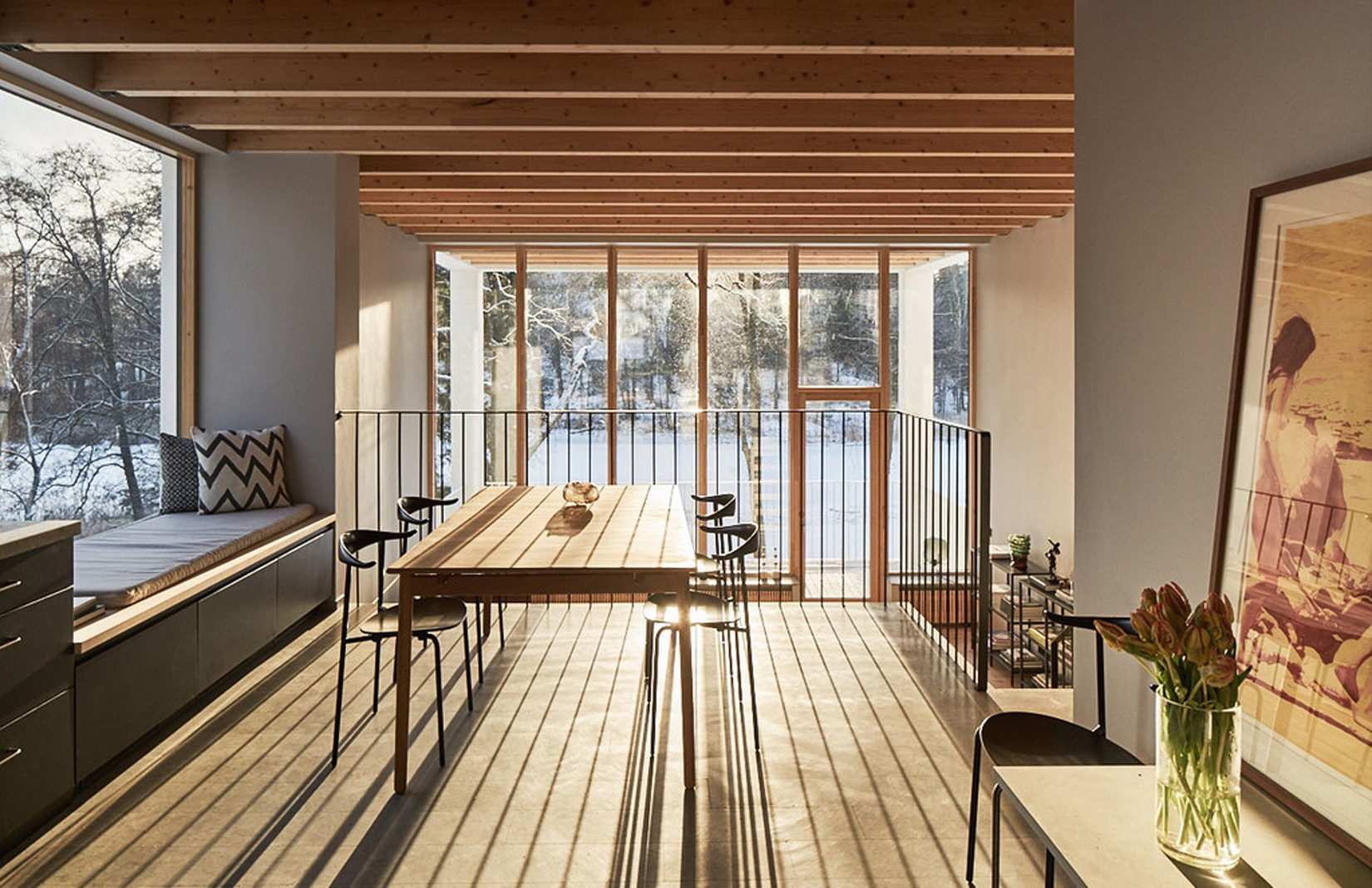 Property of the week: a Swedish beach house on the Baltic Sea