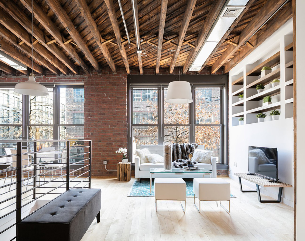 Property of the week a New York loft with a sweet history The Spaces