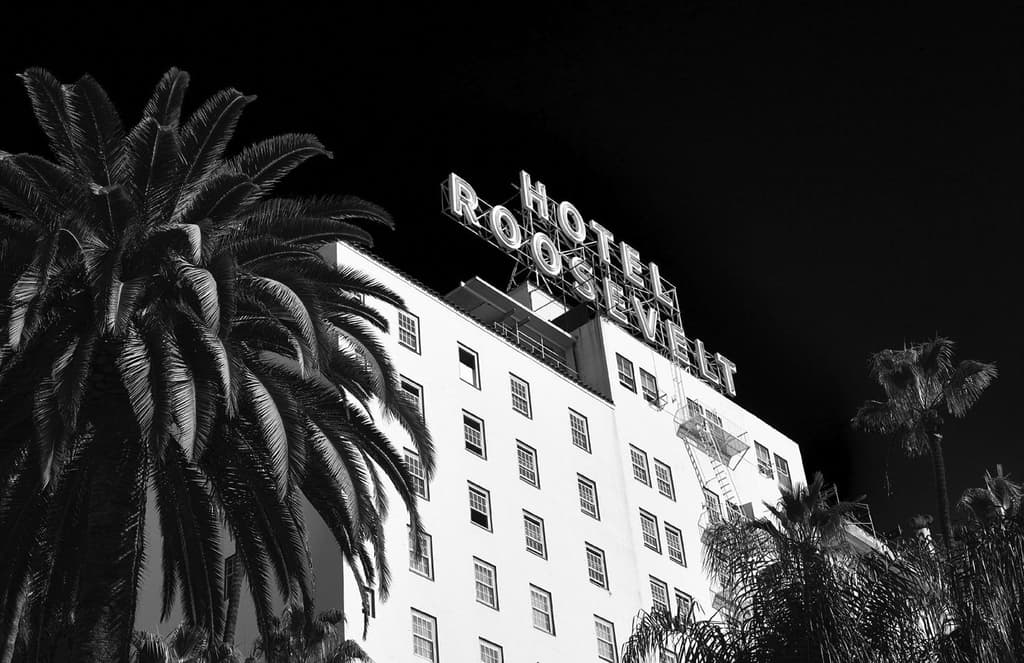 Oscar venues through the ages