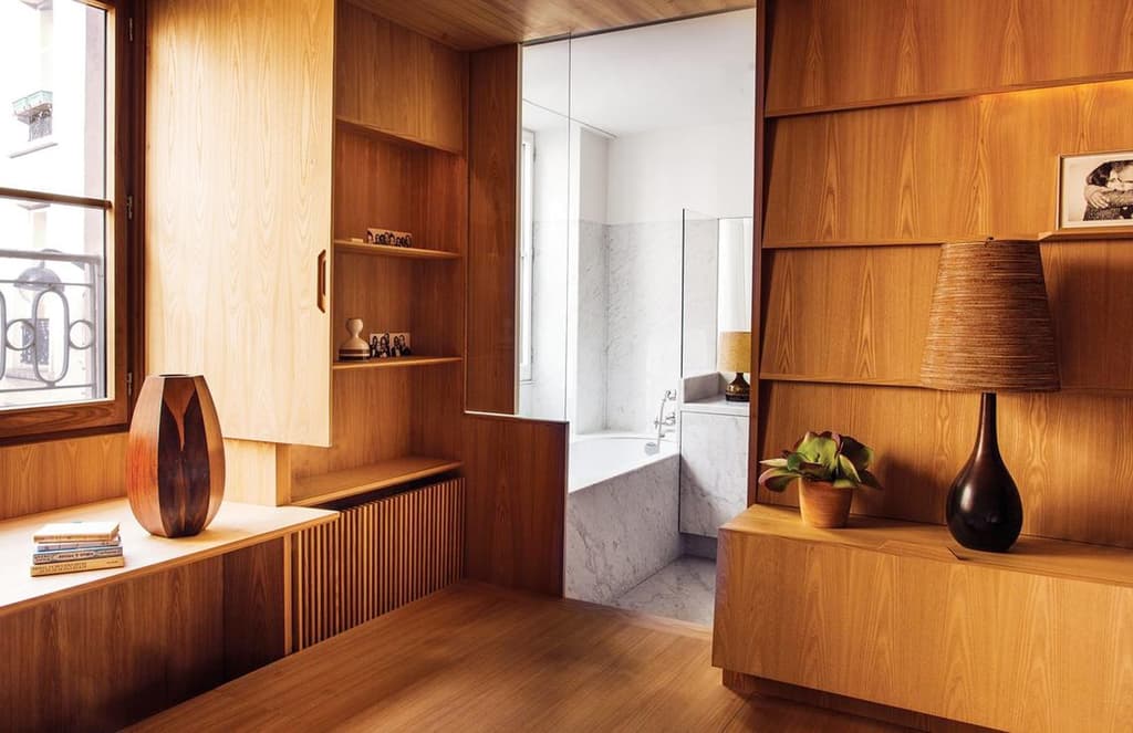 Homes we missed: a cabin ‘adrift’ in Paris, a Brazilian beauty, and more