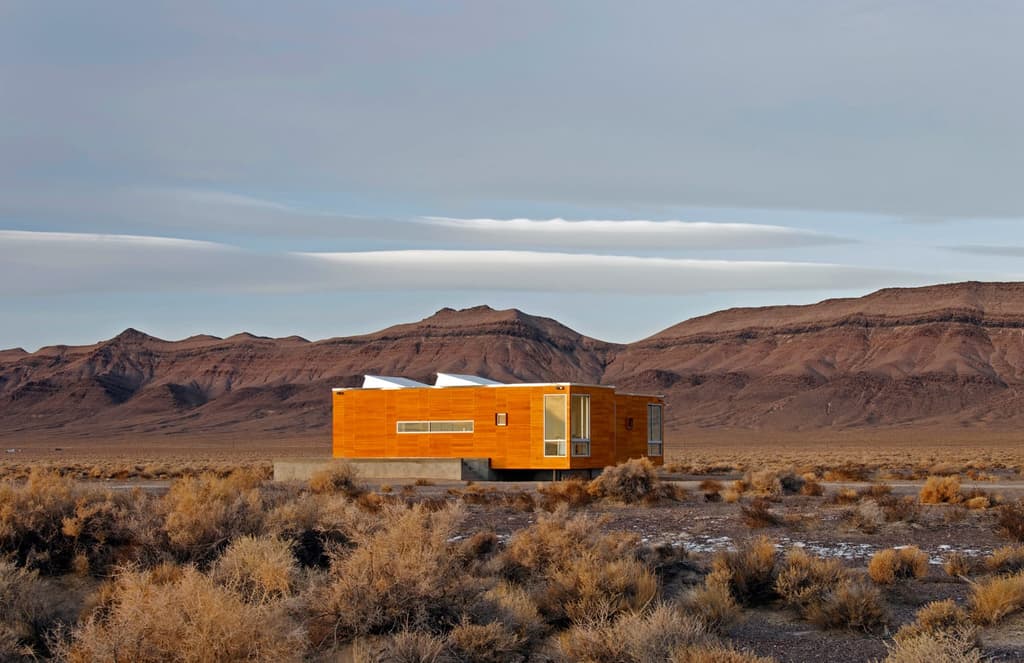 Rental of the week: a desert hideaway in Death Valley, Nevada