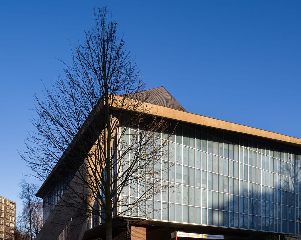 New Design Museum in Kensington