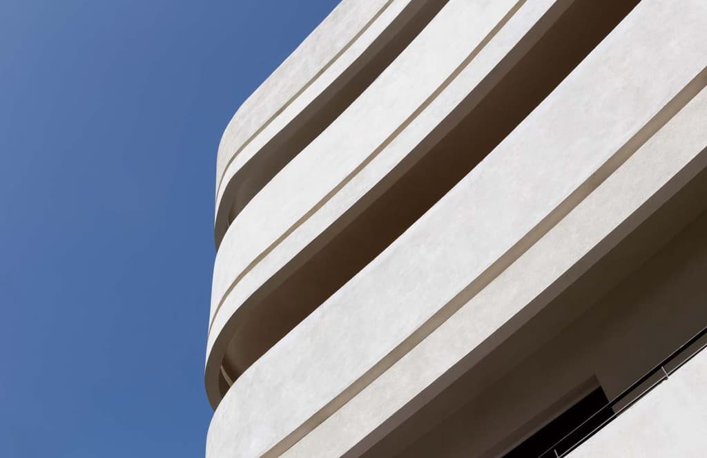 Rik Moran photographs Tel Aviv’s Bauhaus architecture