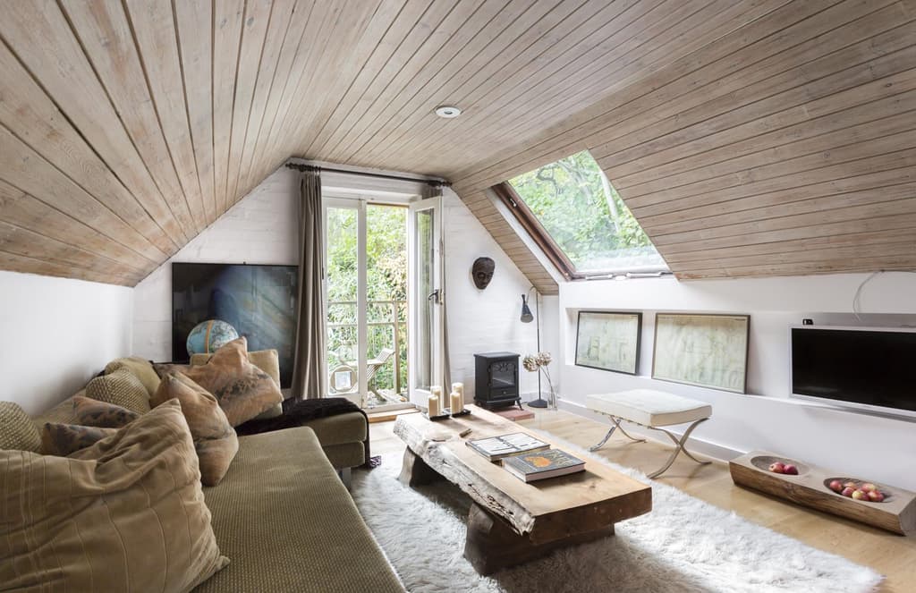 Rental of the week: a woodland sanctuary in London