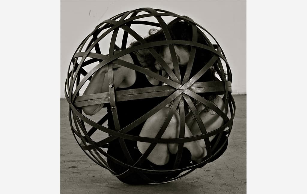 Kalliopi Lemos, 'At the Centre of the World', 2015