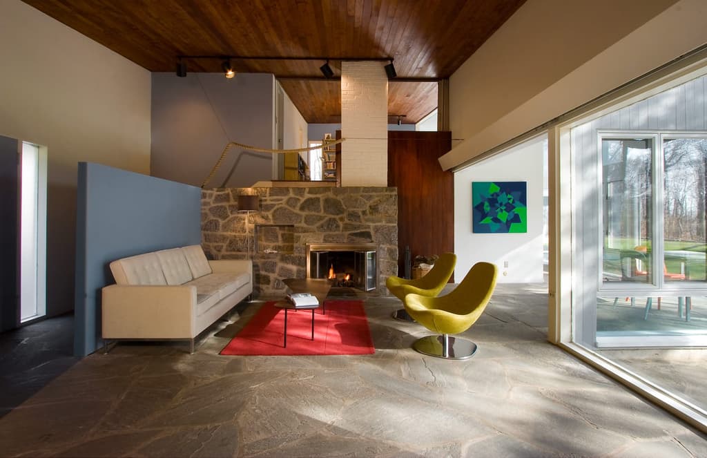 Property of the week: Marcel Breuer’s Lauck House is a masterclass in Modernism