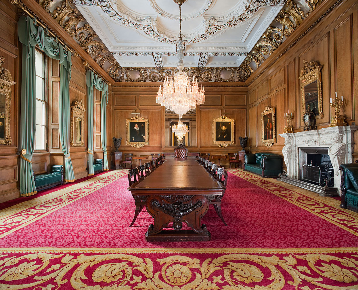 LiveryHallsTheCourtRoomatGoldsmithsHall The Spaces