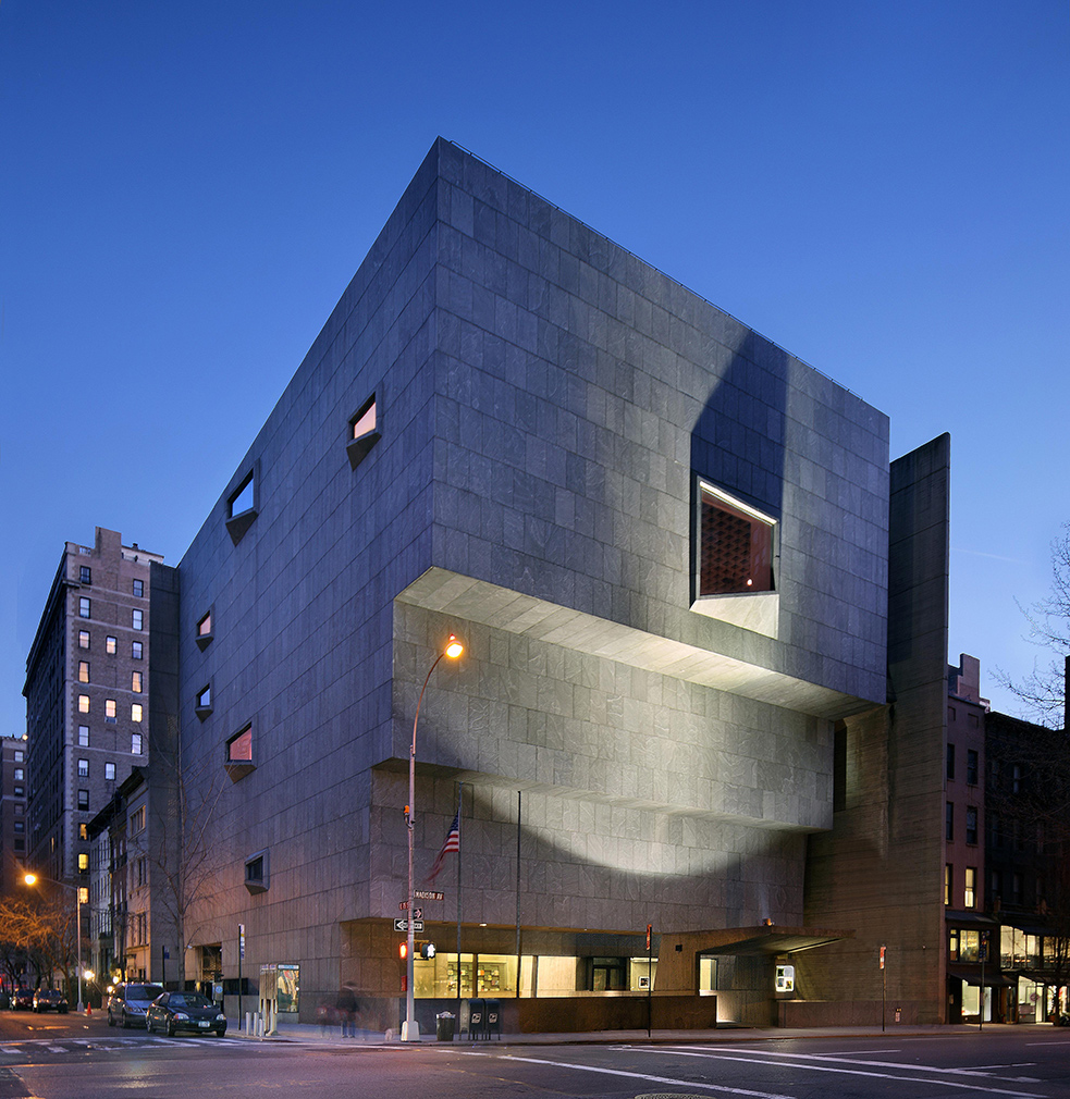 The Met Breuer building is restored to its Modernist glory - The Spaces