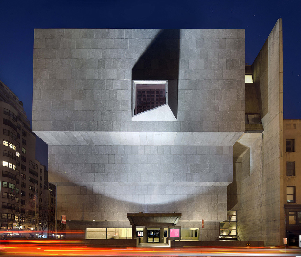 The Met Breuer building is restored to its Modernist glory - The Spaces