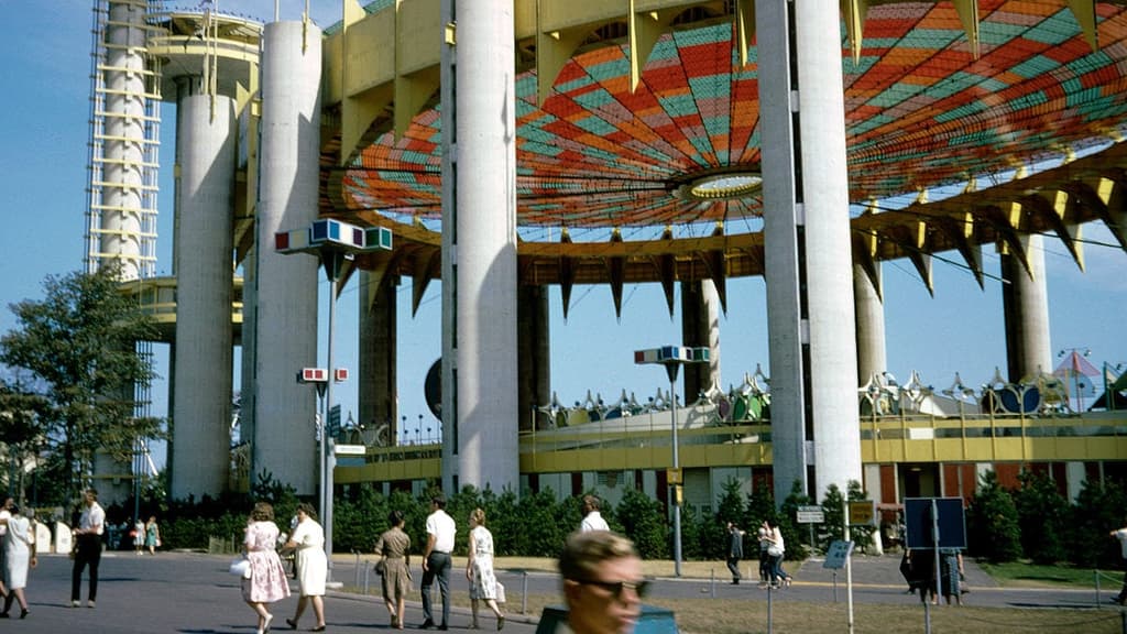 New York State Pavilion