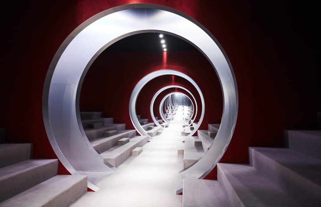 Paris Fashion Week: 12 of the best sets from the A/W 2016 womenswear shows