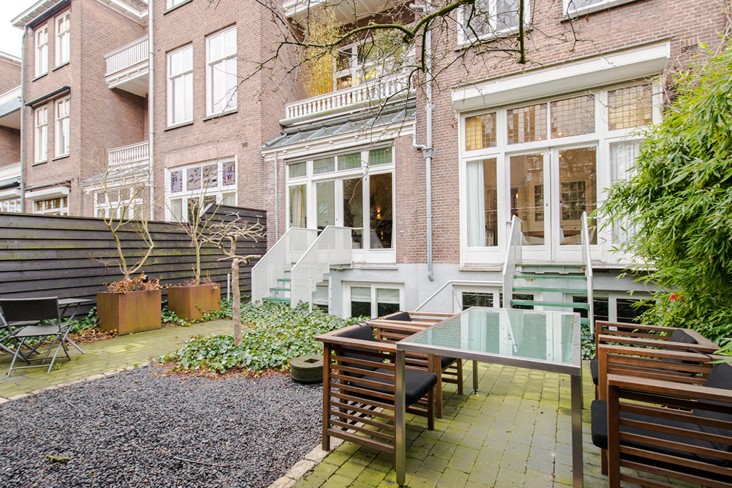 Property of the week: an Amsterdam townhouse where old meets new - The ...