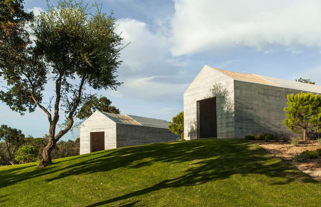 Rental of the week: a concrete country home in Portugal