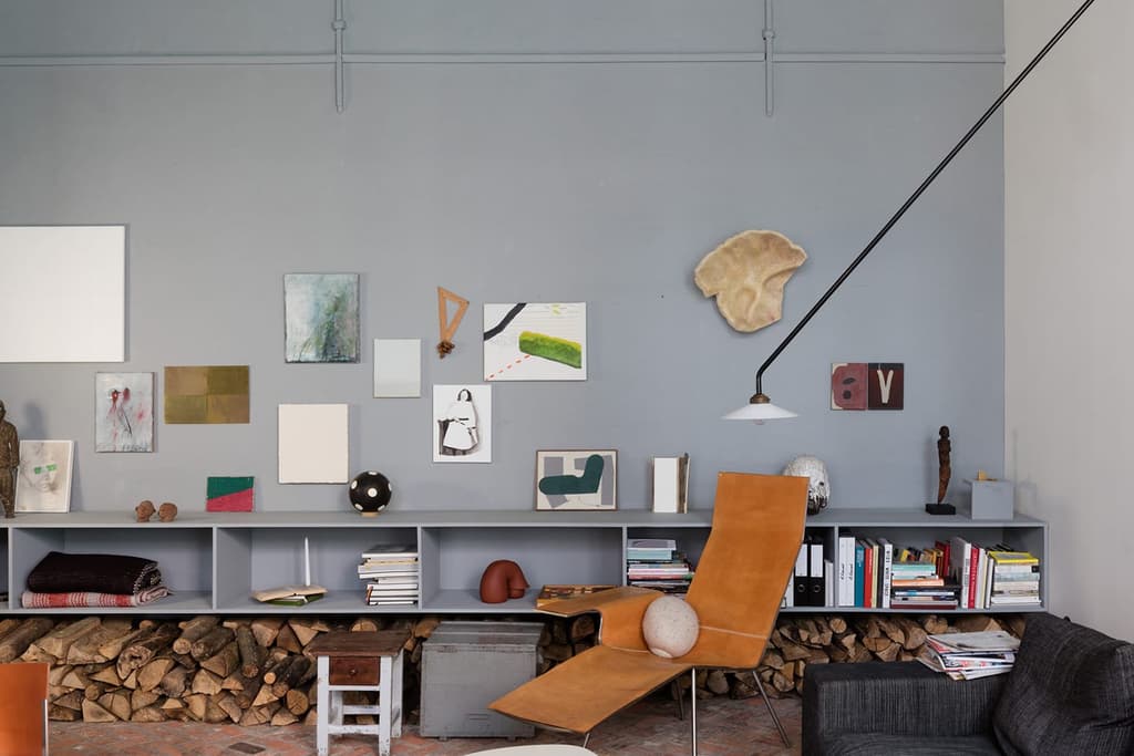 Veerle Wenes’ home
